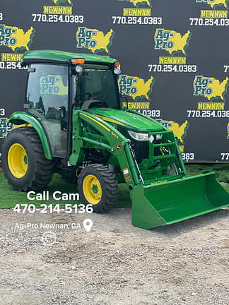 Image of John Deere 3039R equipment image 4