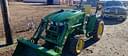 2022 John Deere 3039R Image