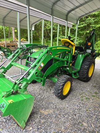 Image of John Deere 3039R Image 0