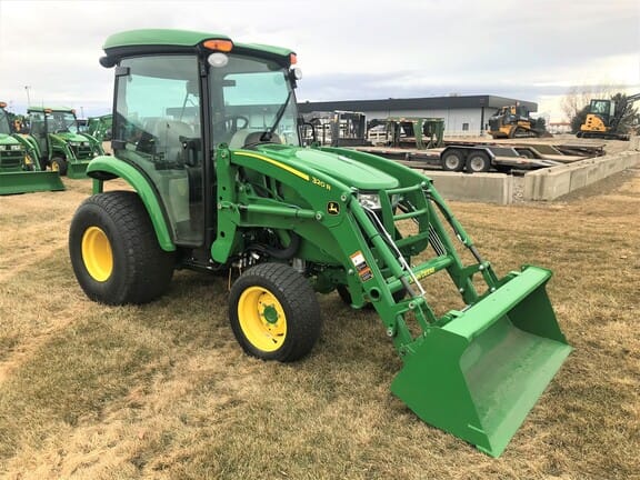 Main image John Deere 3039R