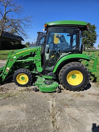 Image of John Deere 3039R equipment image 3