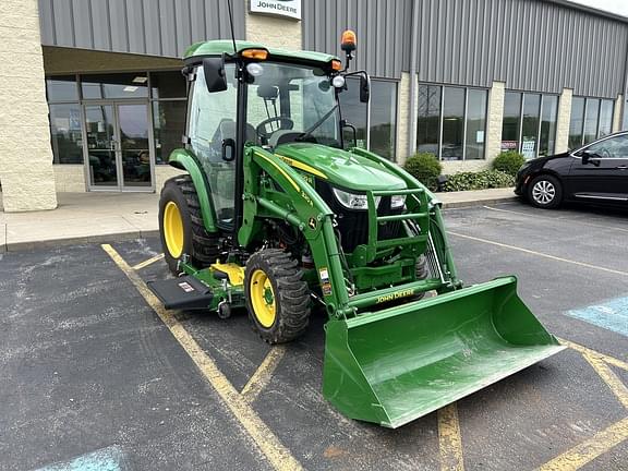 Image of John Deere 3039R Primary image