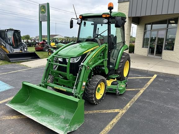 Image of John Deere 3039R equipment image 2