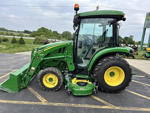 Image of John Deere 3039R equipment image 3