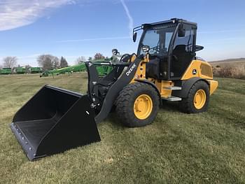 2023 John Deere 304G Equipment Image0