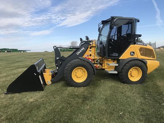 Image of John Deere 304G equipment image 1