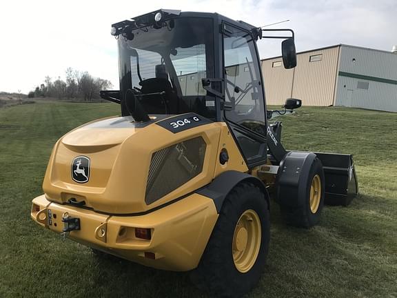 Image of John Deere 304G equipment image 4