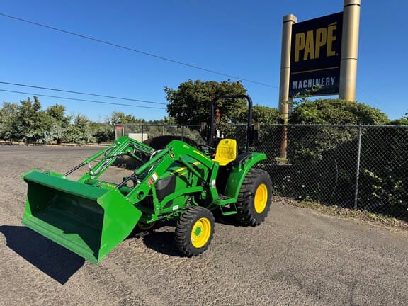 2022 John Deere 3043D Equipment Image0