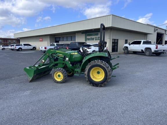 Image of John Deere 3043D equipment image 1