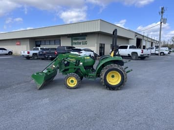 Main image John Deere 3043D