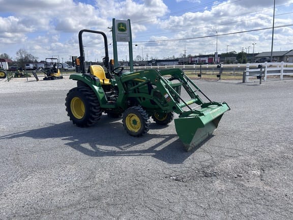 2022 John Deere 3043D Equipment Image0