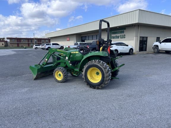 Image of John Deere 3043D equipment image 3