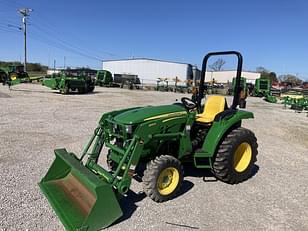 Main image John Deere 3043D 0