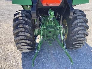 Main image John Deere 3043D 8