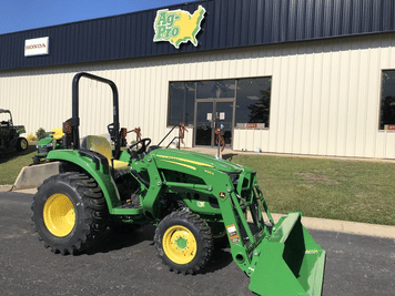 Main image John Deere 3043D