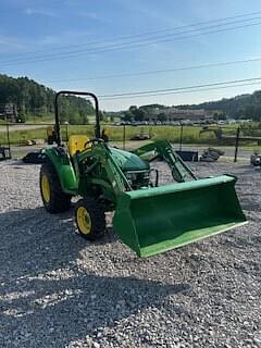 Image of John Deere 3043D equipment image 1