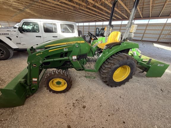 Image of John Deere 3043D Primary image