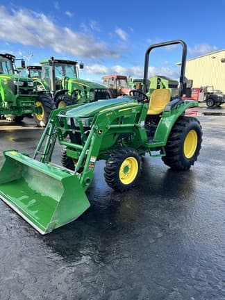 Image of John Deere 3043D equipment image 1