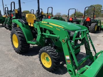 Main image John Deere 3043D