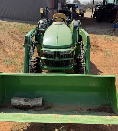2022 John Deere 3043D Equipment Image0