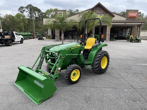 Image of John Deere 3043D equipment image 1