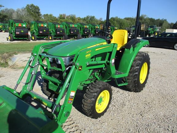 2022 John Deere 3043D Equipment Image0