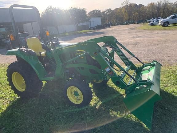 Image of John Deere 3043D equipment image 1