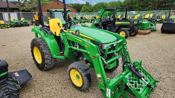 Main image John Deere 3043D