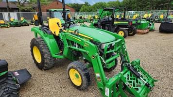 Main image John Deere 3043D
