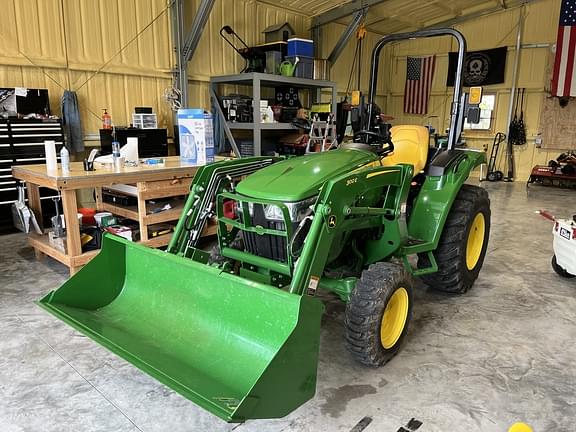 Image of John Deere 3043D Primary image