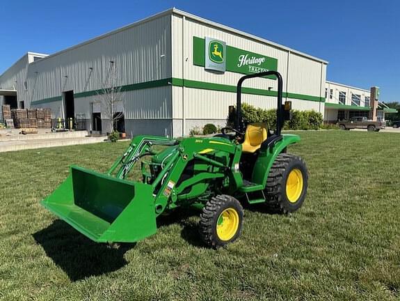 Image of John Deere 3043D Primary image