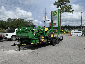 Main image John Deere 3043D