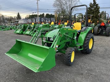 Main image John Deere 3043D