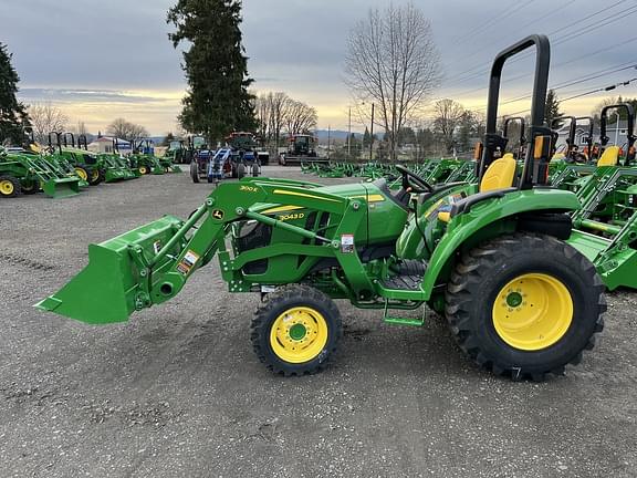 Image of John Deere 3043D equipment image 1