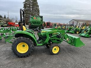 Main image John Deere 3043D 5