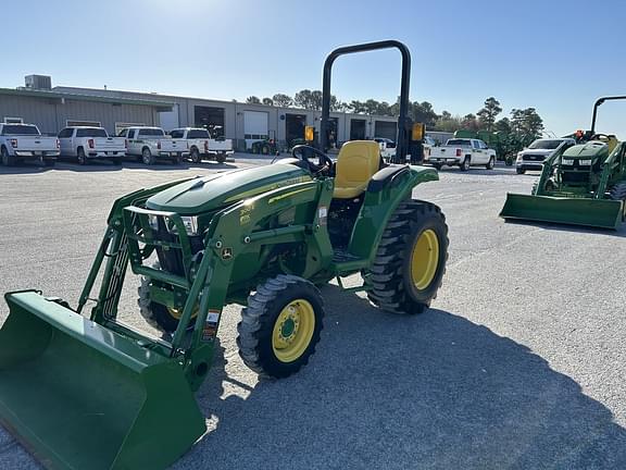 Image of John Deere 3043D equipment image 1