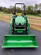 Image of John Deere 3043D equipment image 2