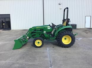 2022 John Deere 3043D Equipment Image0