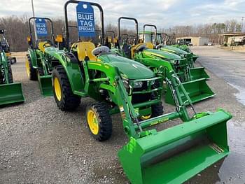 2022 John Deere 3043D Equipment Image0