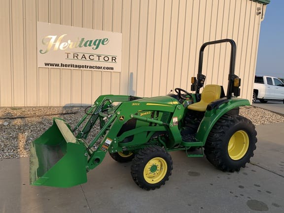 Main image John Deere 3043D