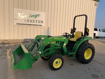 Main image John Deere 3043D