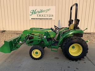 Main image John Deere 3043D 12