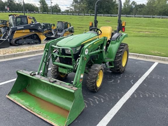 Image of John Deere 3043D equipment image 2