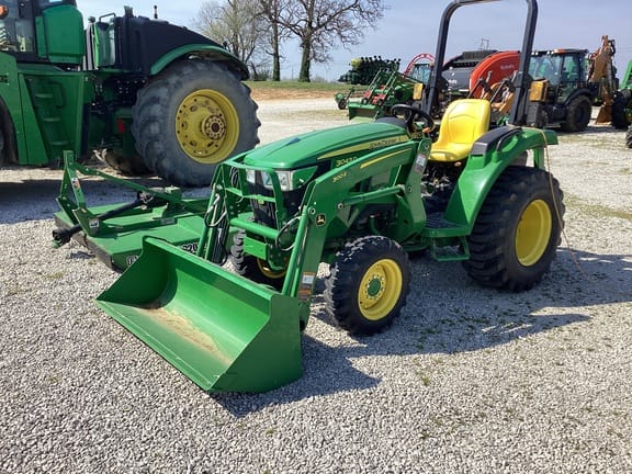 2022 John Deere 3043D Image