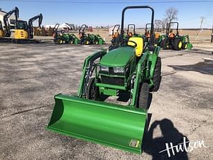 Main image John Deere 3043D 10