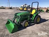 Thumbnail image John Deere 3043D 0