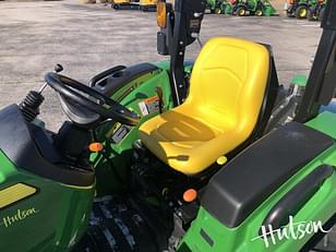 Main image John Deere 3043D 6