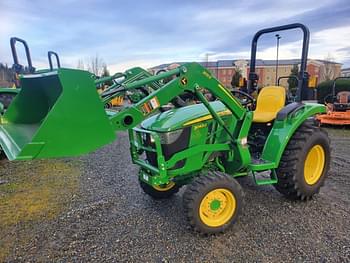 2022 John Deere 3043D Equipment Image0