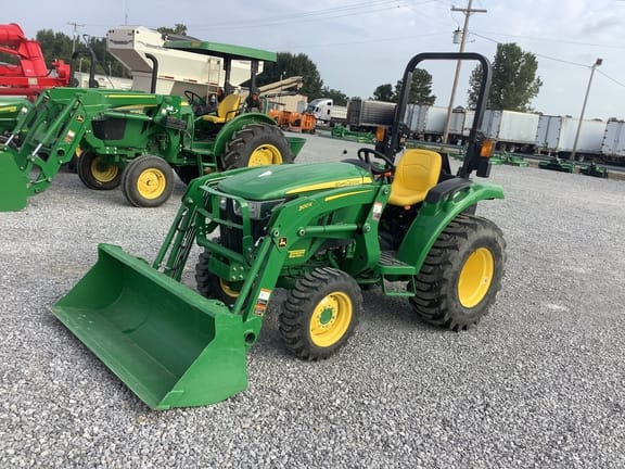 2022 John Deere 3043D Equipment Image0