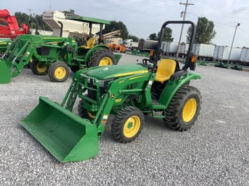 Main image John Deere 3043D